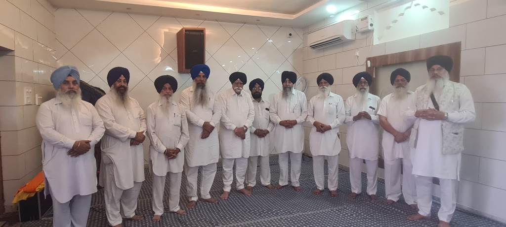 Districtlevel grand Gurmat Samagam dedicated to the martyrdom centenary from 28 to 30 November